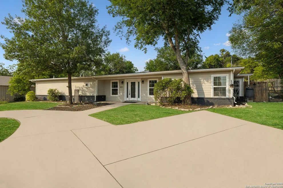 Unit for sale at 4871 Evers, San Antonio, TX 78228