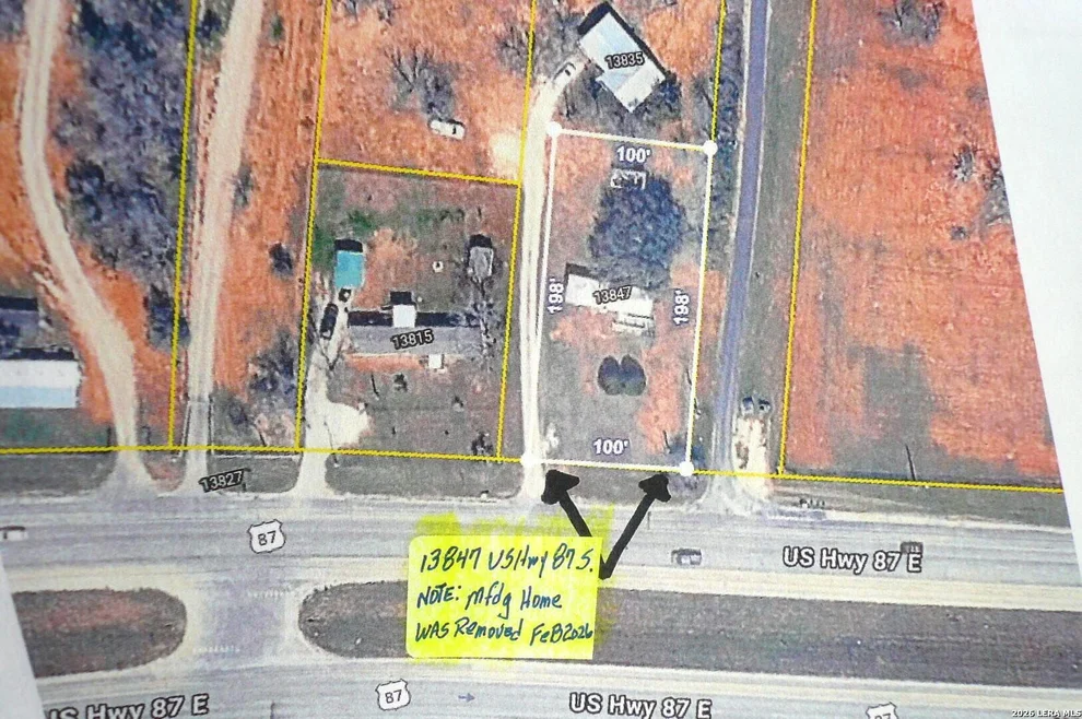 Unit for sale at 13847 Us Highway 87 South, Adkins, TX 78101