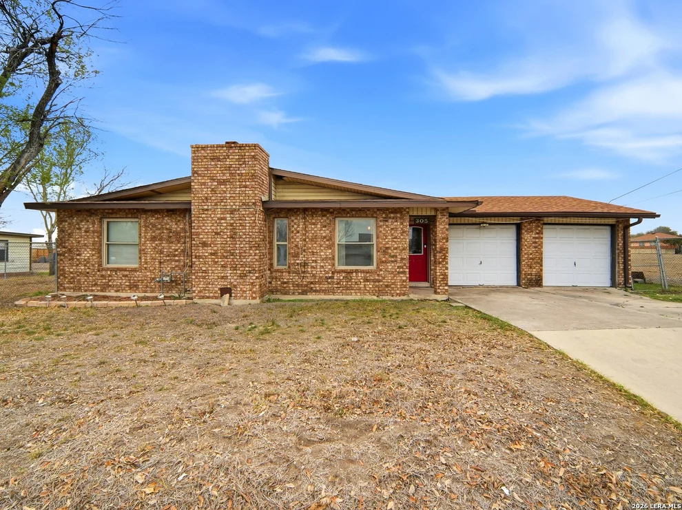 Unit for sale at 305 TOEPPERWEIN RD, Converse, TX 78109