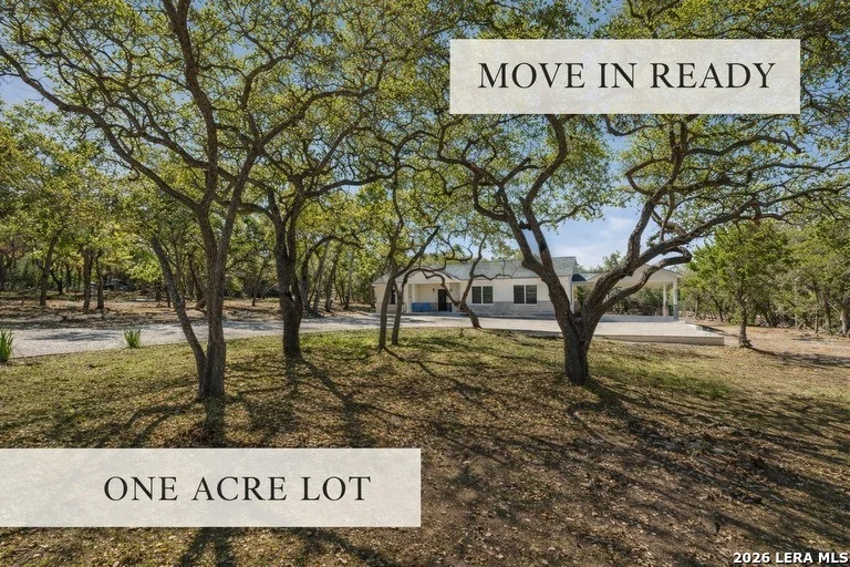 Unit for sale at 408 Rust Ranch Rd, Blanco, TX 78606
