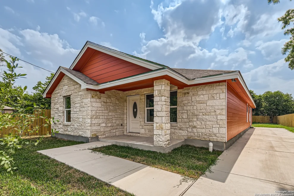 Unit for sale at 8843 TROY DR, San Antonio, TX 78221