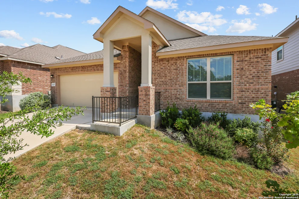 Unit for sale at 1637 Cullanne, Bulverde, TX 78163