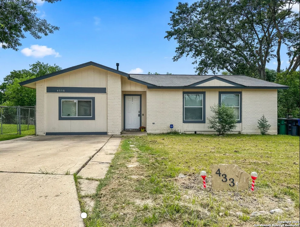 Unit for sale at 4338 Golden Spice, San Antonio, TX 78222