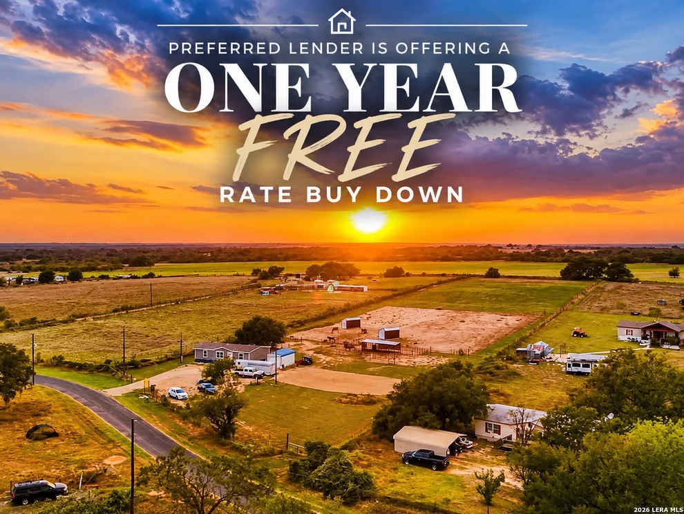 Unit for sale at 2870 County Road 120, Floresville, TX 78114