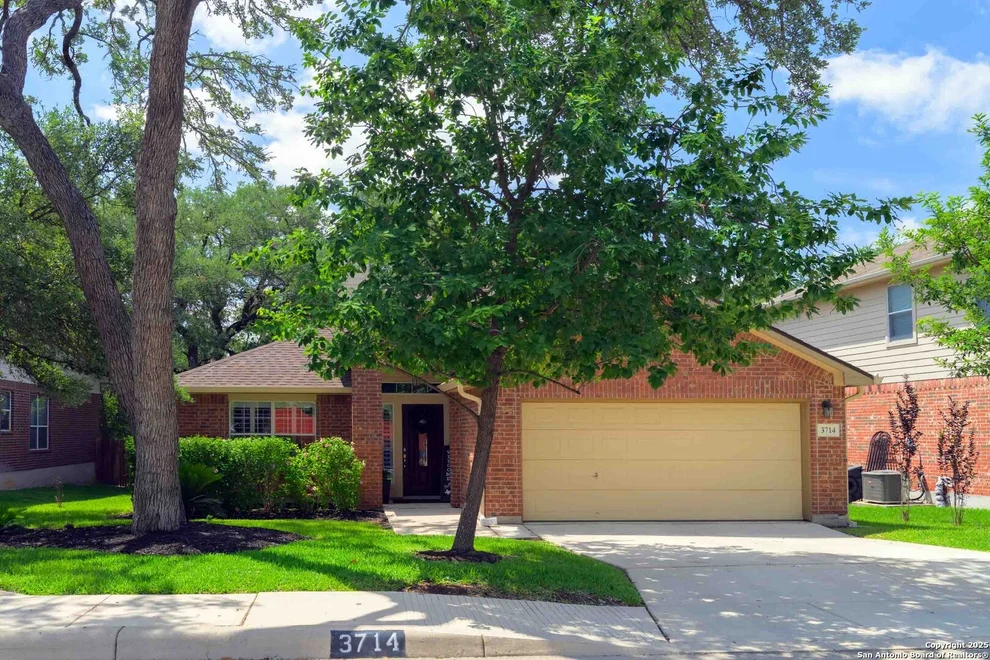 Unit for sale at 3714 Cotoneaster, San Antonio, TX 78261
