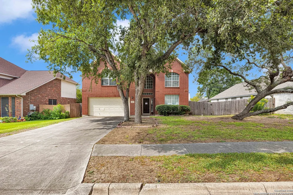 Unit for sale at 246 NOTCH LEAF, Cibolo, TX 78108