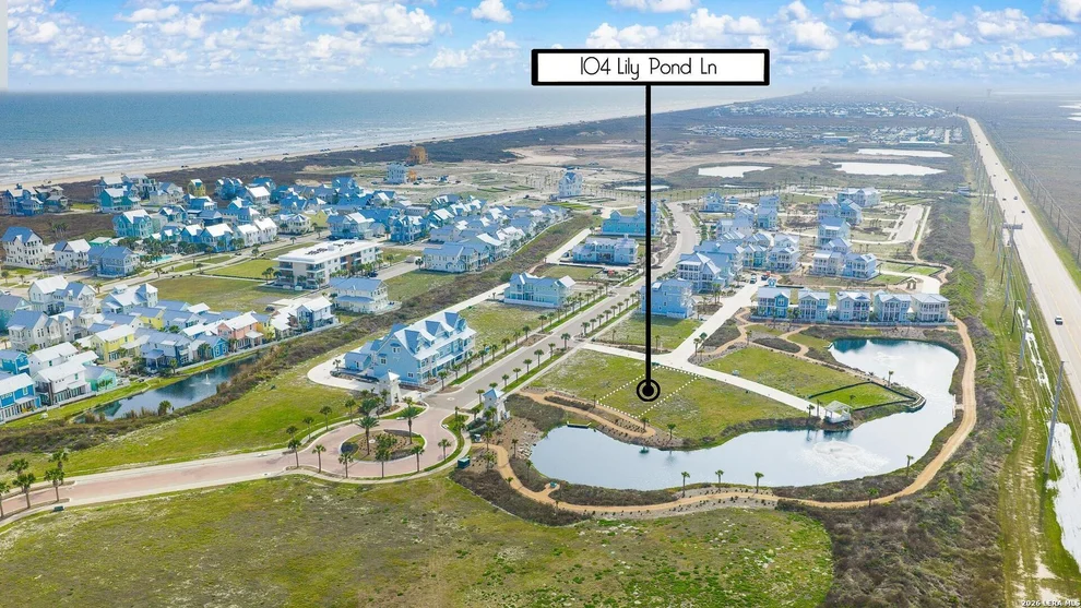 Unit for sale at 104 Lily Pond, Port Aransas, TX 78373