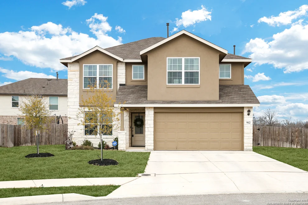 Unit for sale at 912 Rolling Riv, Cibolo, TX 78108