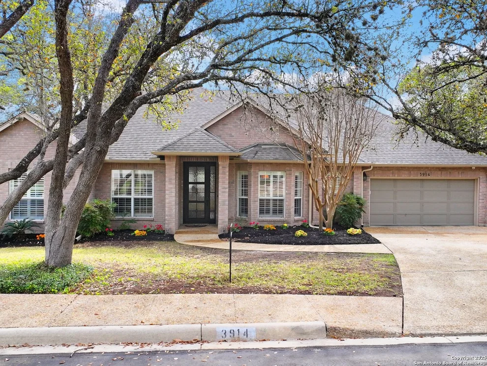 Unit for sale at 3914 Heights Way, San Antonio, TX 78230