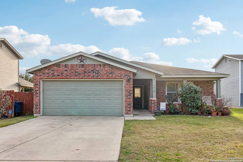 Unit for sale at 1418 CAP RIDGE PEAK, New Braunfels, TX 78130