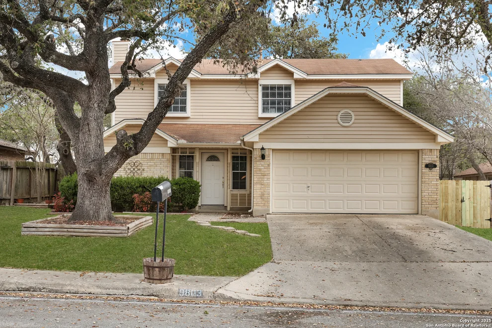 Unit for sale at 9803 BOULDER HILL ST, San Antonio, TX 78250
