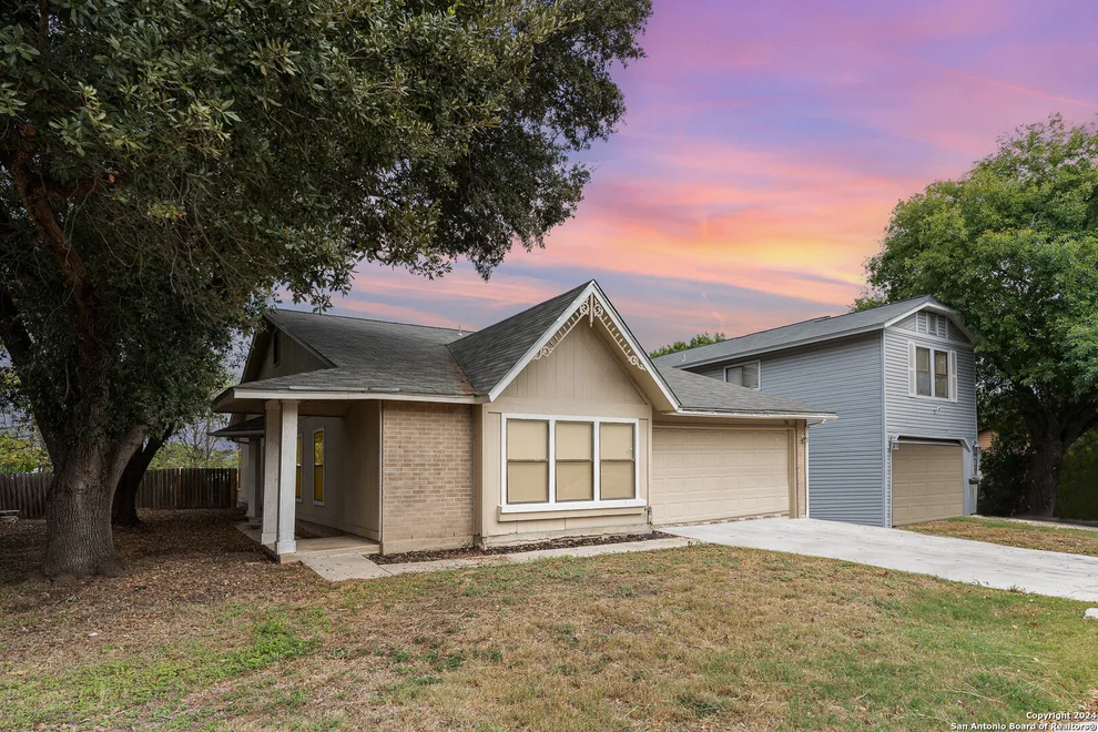 Unit for sale at 7106 ELK TRL, San Antonio, TX 78244