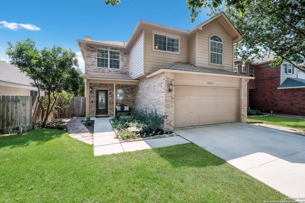 Unit for sale at 20610 VIEW MDW, San Antonio, TX 78258
