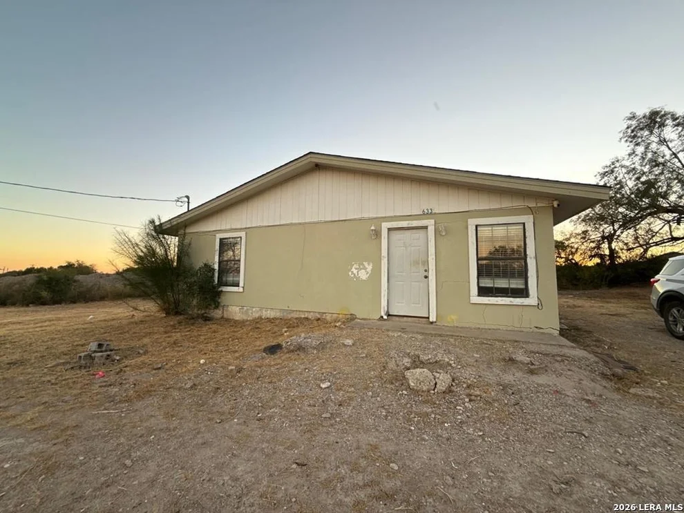Unit for sale at 633 Molina Loop, Eagle Pass, TX 78852