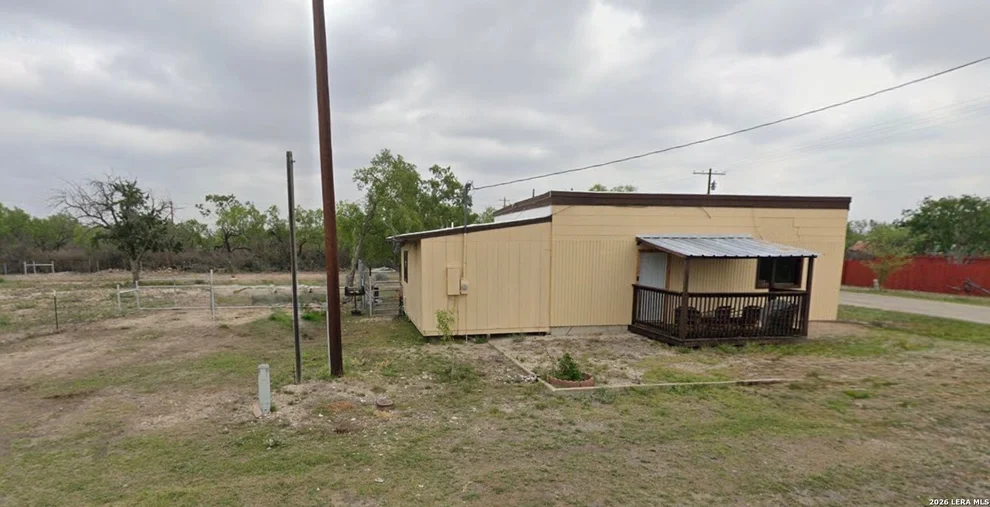 Unit for sale at 385 N RAILROAD ST, Spofford, TX 78877