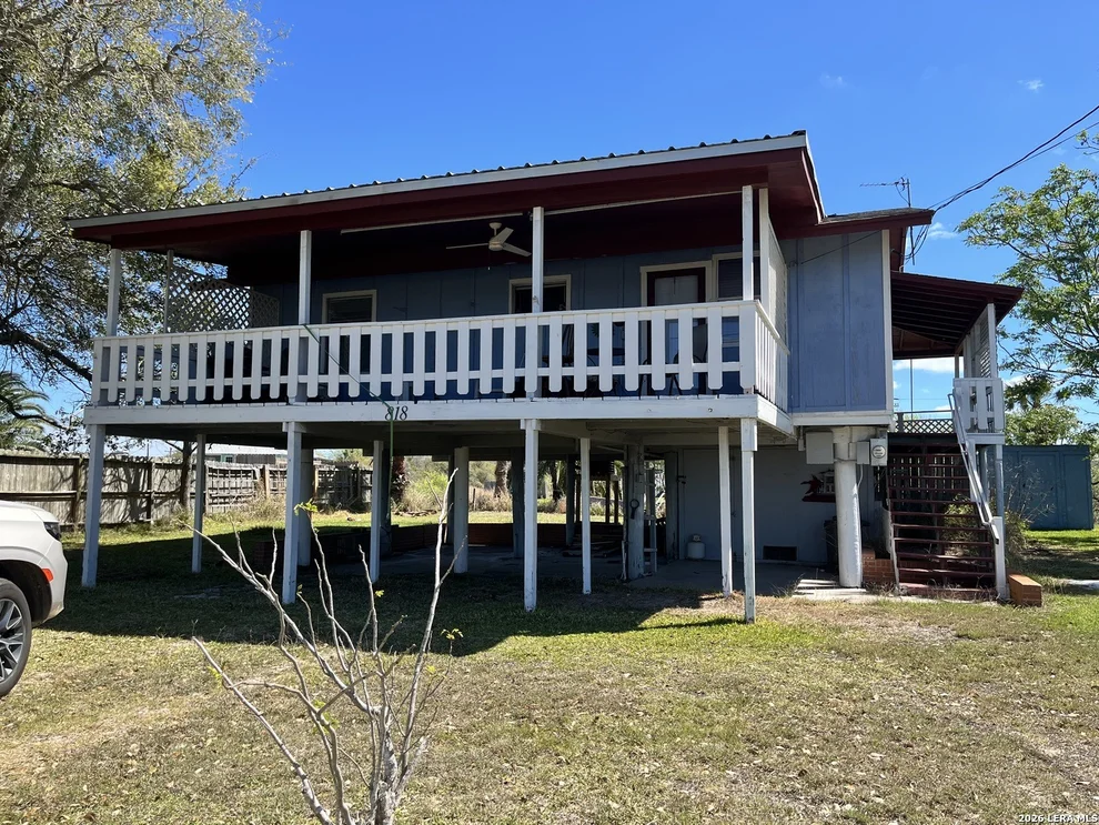 Unit for sale at 818 Swan Point Lagoon, Seadrift, TX 77983