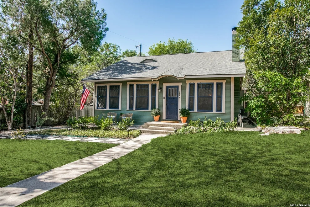 Unit for sale at 112 Eaton, Alamo Heights, TX 78209