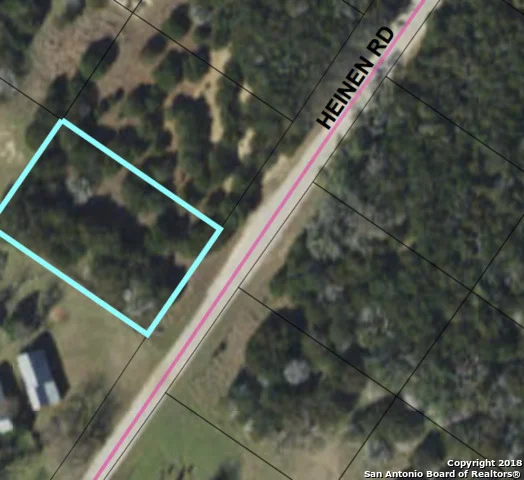 Unit for sale at LOT 7 HEINEN, Bandera, TX 78003