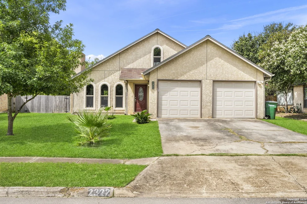 Unit for sale at 2322 MOSS TERRACE, San Antonio, TX 78232