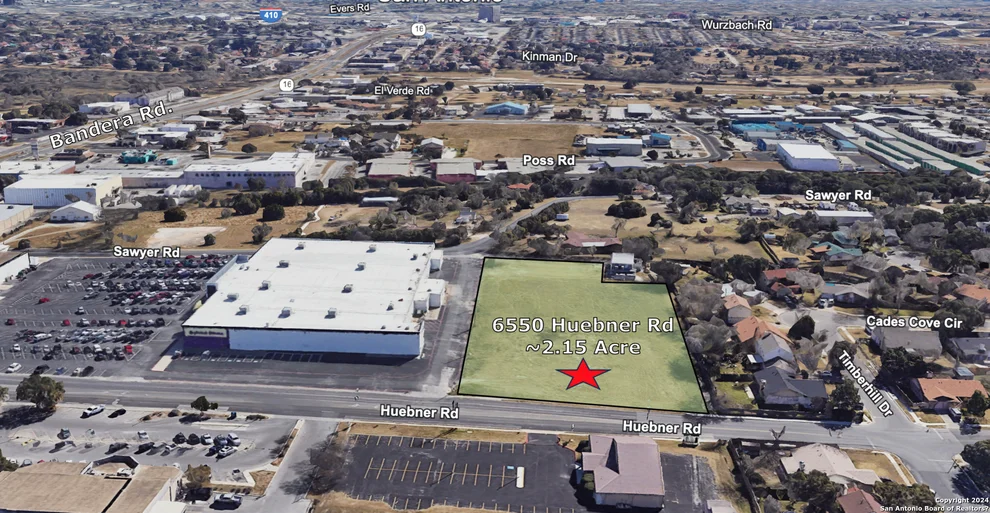 Unit for sale at 6550 huebner, Leon Valley, TX 78238