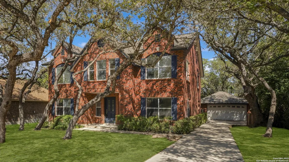 Unit for sale at 14214 PEBBLE GLADE, San Antonio, TX 78230
