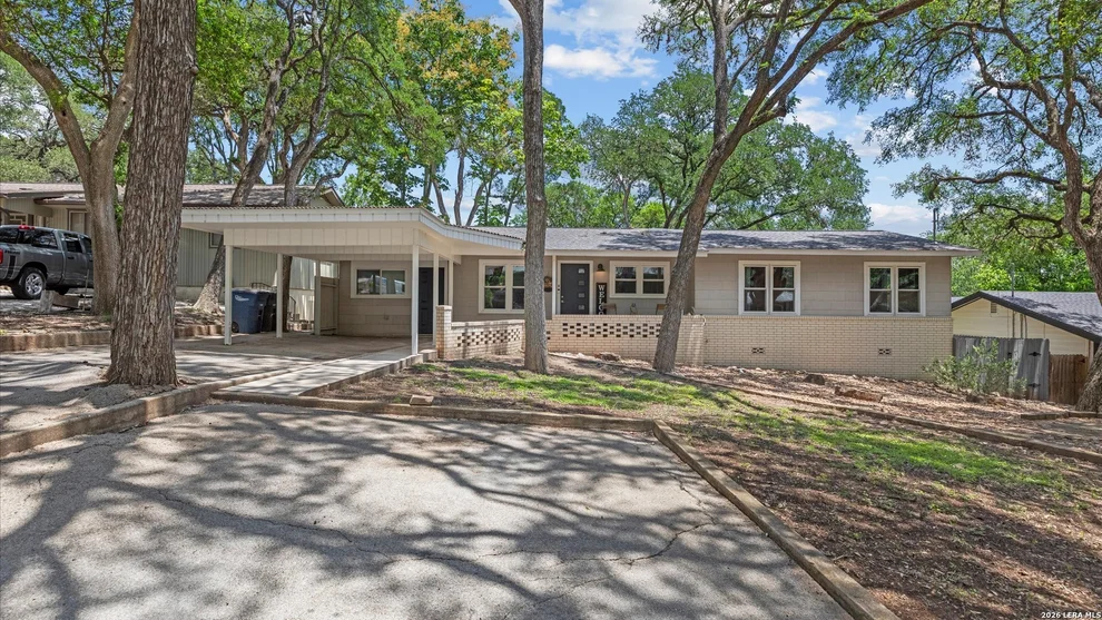 Unit for sale at 546 PARKVIEW BLVD, New Braunfels, TX 78130