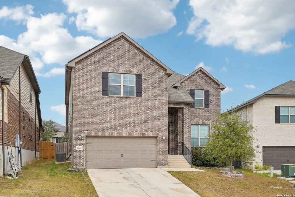 Unit for sale at 2243 TIPTOP LN, San Antonio, TX 78253