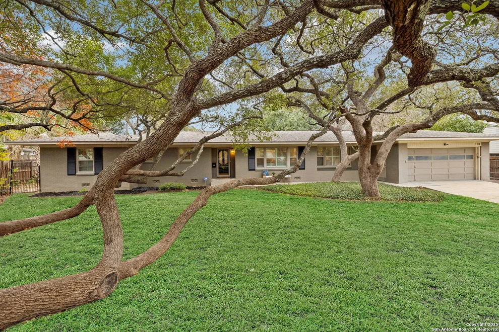 Unit for sale at 110 FIVE OAKS DR, San Antonio, TX 78209