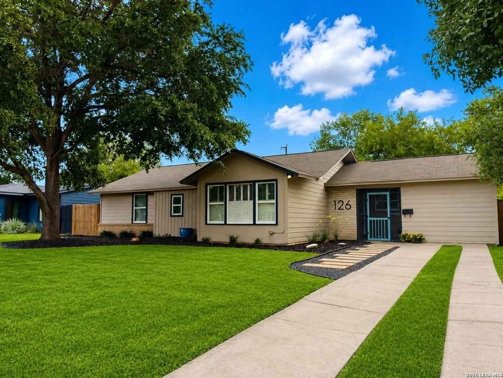 Unit for sale at 126 BREES BLVD, San Antonio, TX 78209