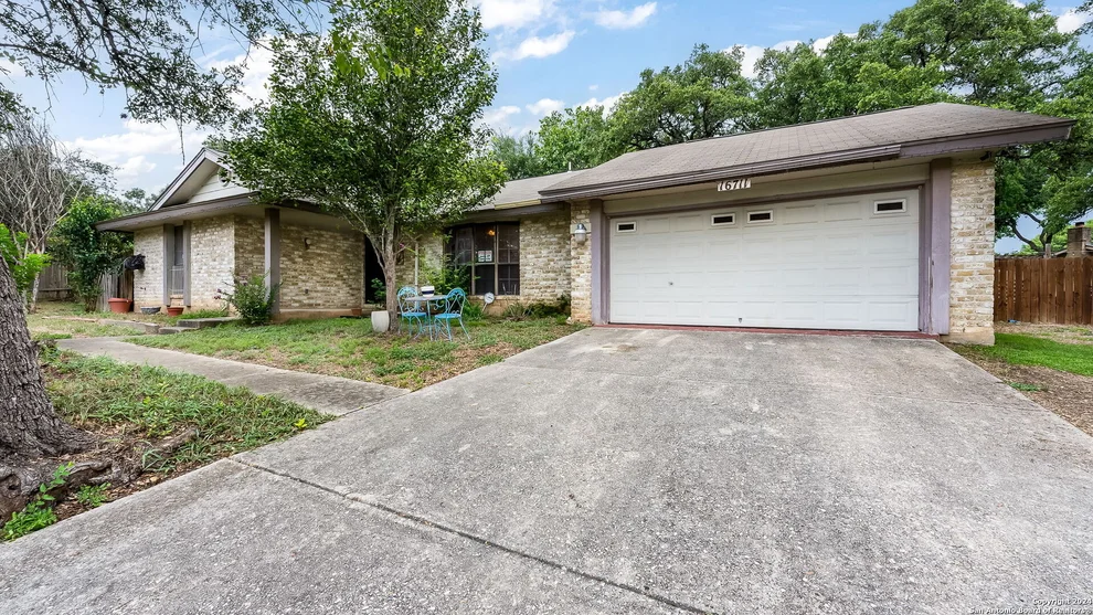 Unit for sale at 16711 MARTINS FERRY ST, San Antonio, TX 78247