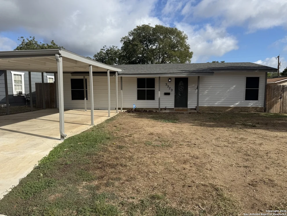Unit for sale at 3323 Lasses, San Antonio, TX 78223