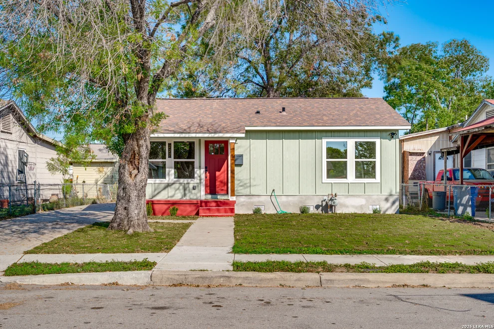 Unit for sale at 227 BURKE AVE, San Antonio, TX 78225