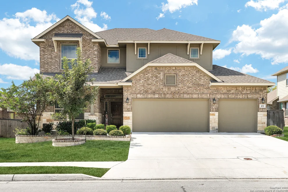 Unit for sale at 431 Kildare, Cibolo, TX 78108