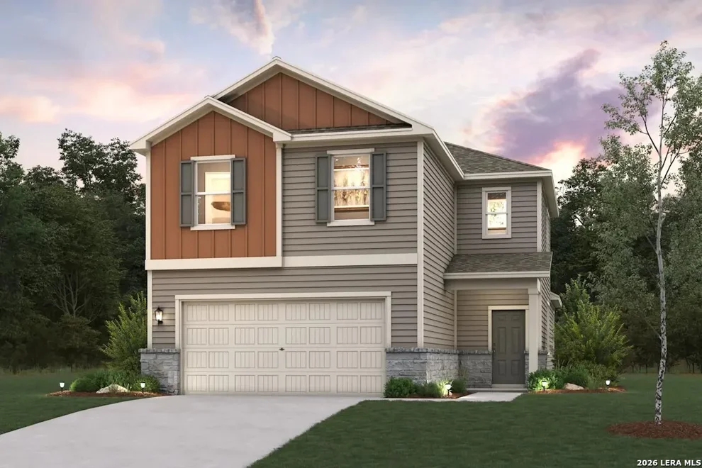 Unit for sale at 2343 Crisp Gln, San Antonio, TX 78224