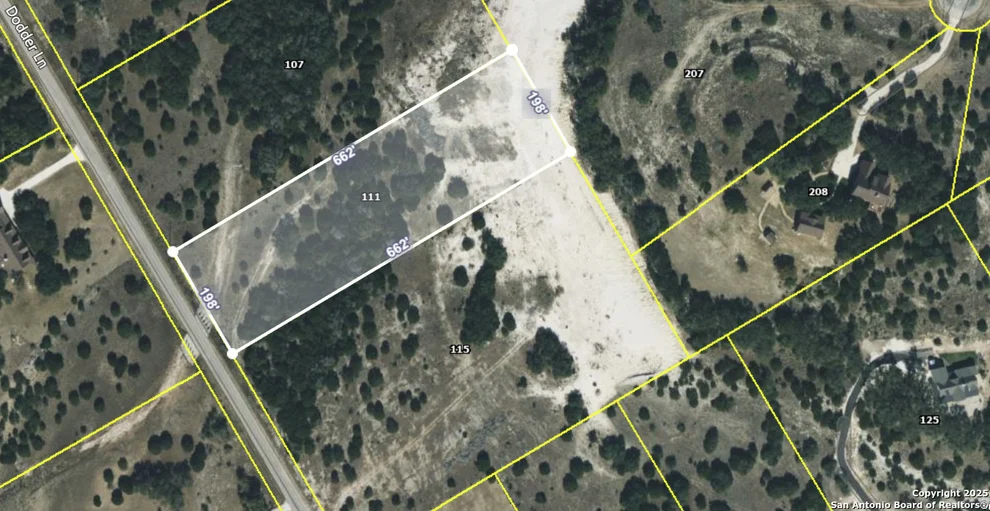 Unit for sale at 111 Dodder, Spring Branch, TX 78070