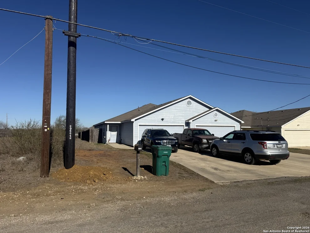 Unit for sale at 1103 Maple, Jourdanton, TX 78026