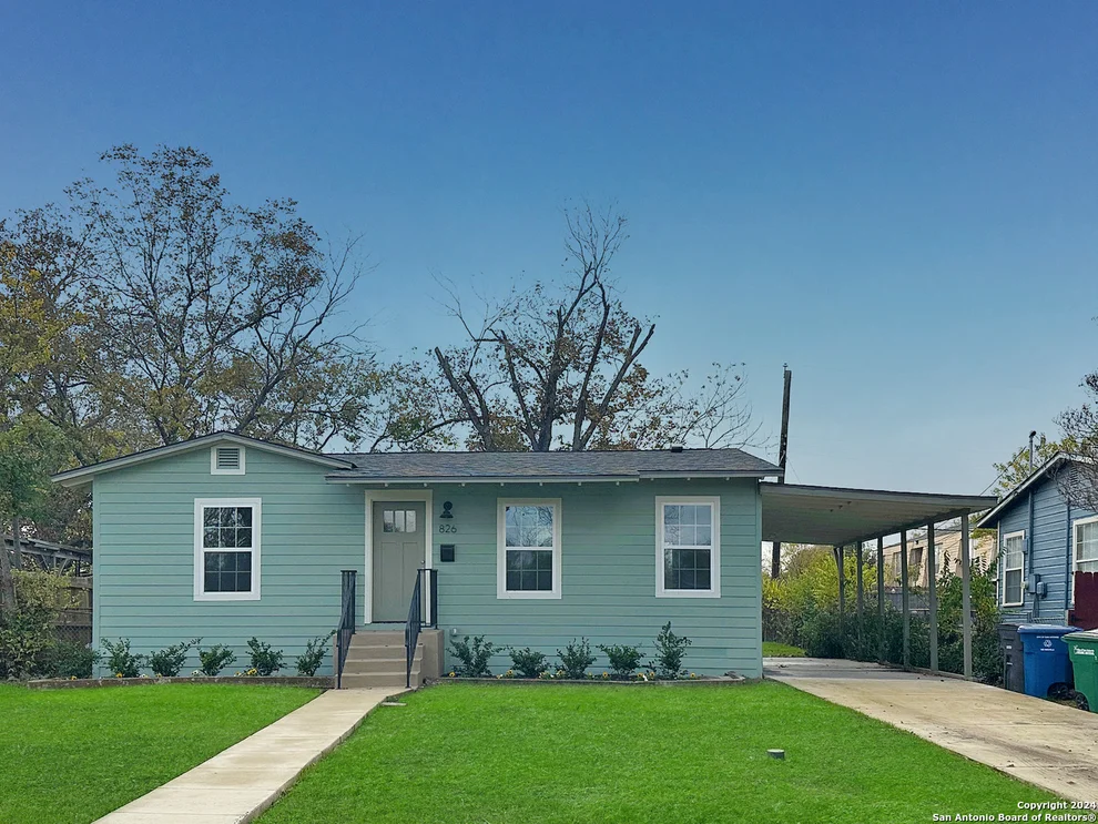 Unit for sale at 826 LA MANDA BLVD, San Antonio, TX 78201