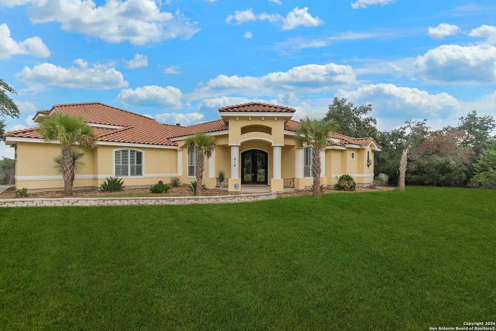 Unit for sale at 510 COPPER RIM, Spring Branch, TX 78070