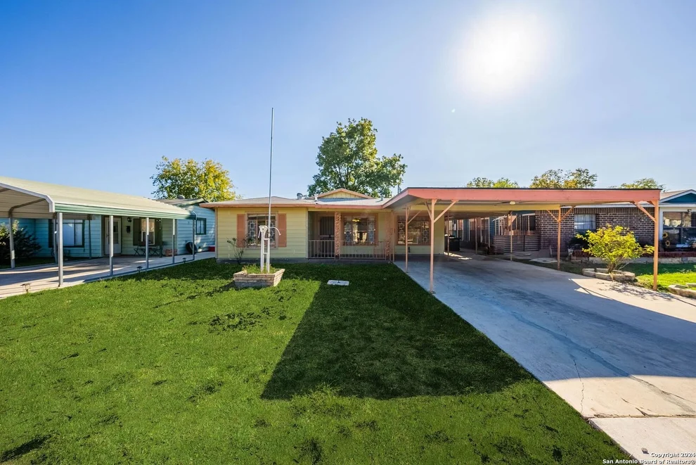 Unit for sale at 118 W GREENWAY AVE, San Antonio, TX 78226