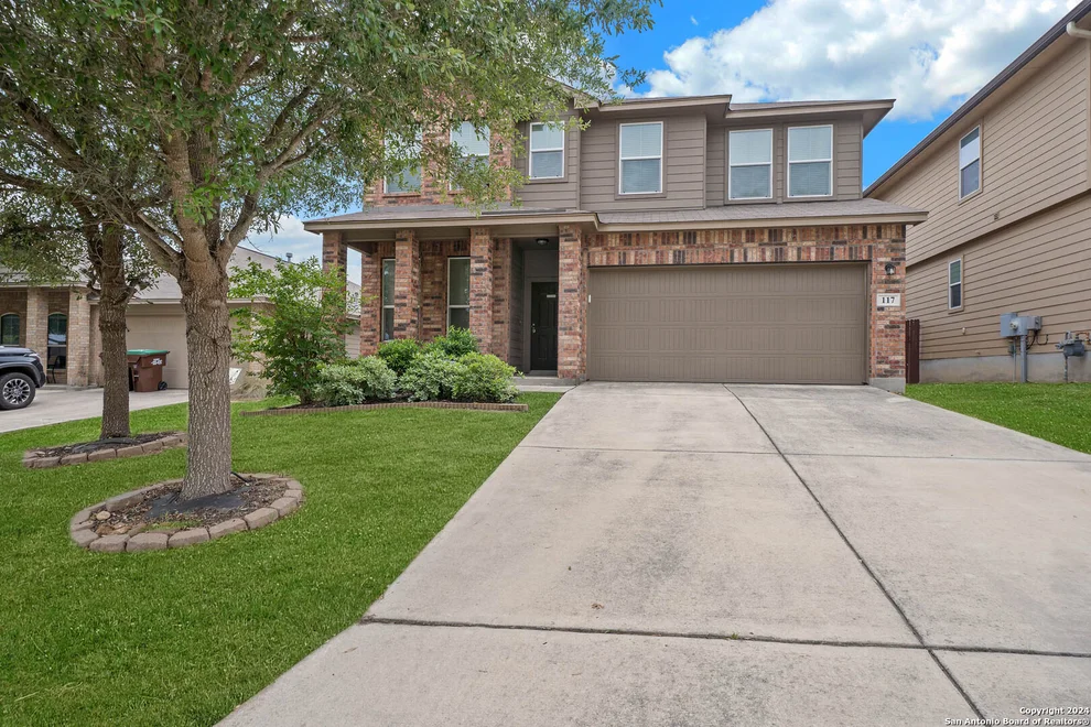 Unit for sale at 117 Finch Knoll, San Antonio, TX 78253