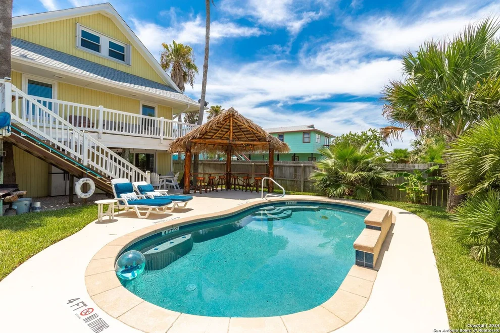 Unit for sale at 1120 S Station St, Port Aransas, TX 78373