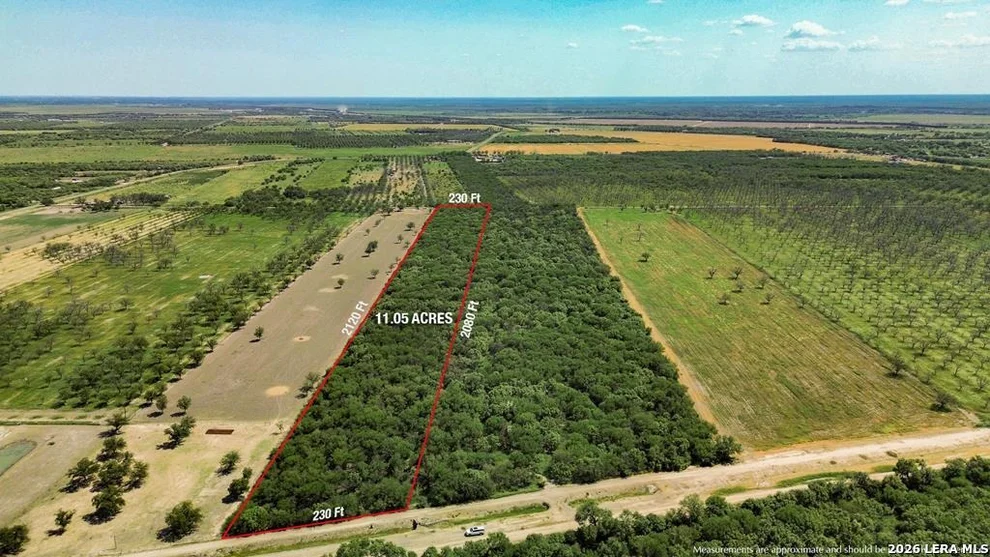 Unit for sale at 1022 Silver Bridge Rd, Quemado, TX 78877