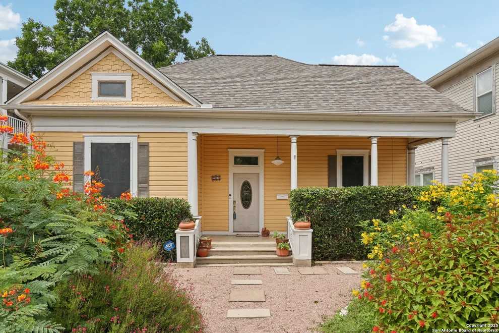 Unit for sale at 207 Florida St., San Antonio, TX 78210