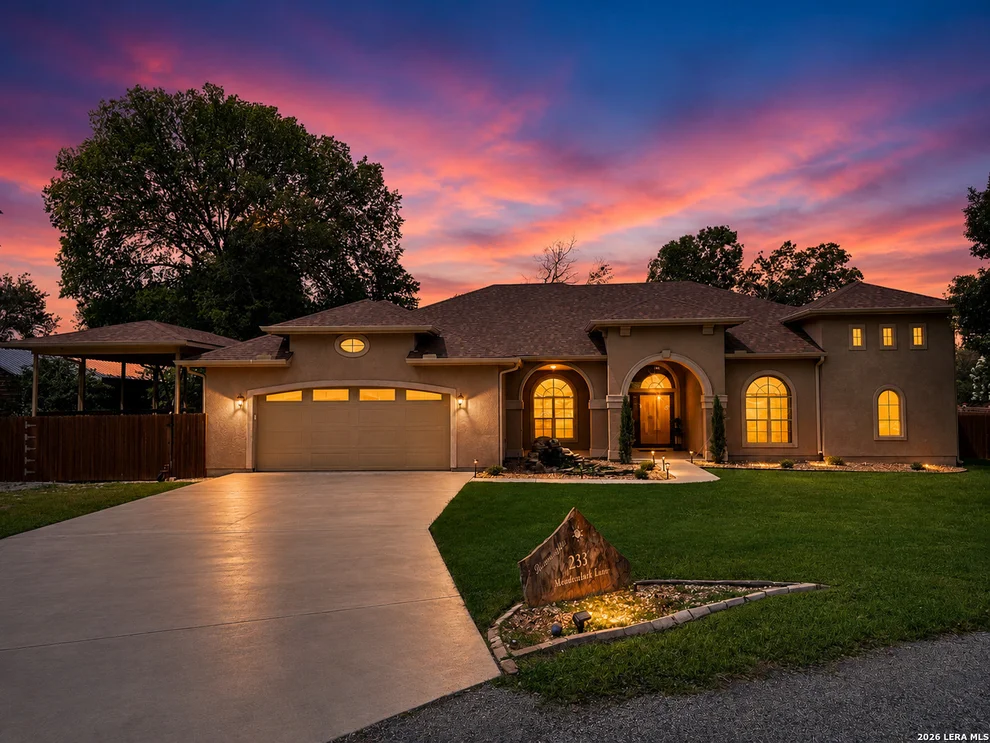 Unit for sale at 233 MEADOWLARK LN, McQueeney, TX 78123
