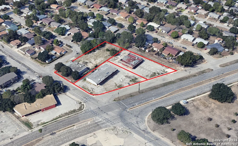 Unit for sale at 1.64± AC off S General McMullen Dr, San Antonio, TX 78226