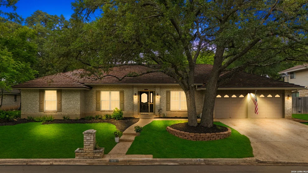 Unit for sale at 318 WHISPER WOOD LN, San Antonio, TX 78216