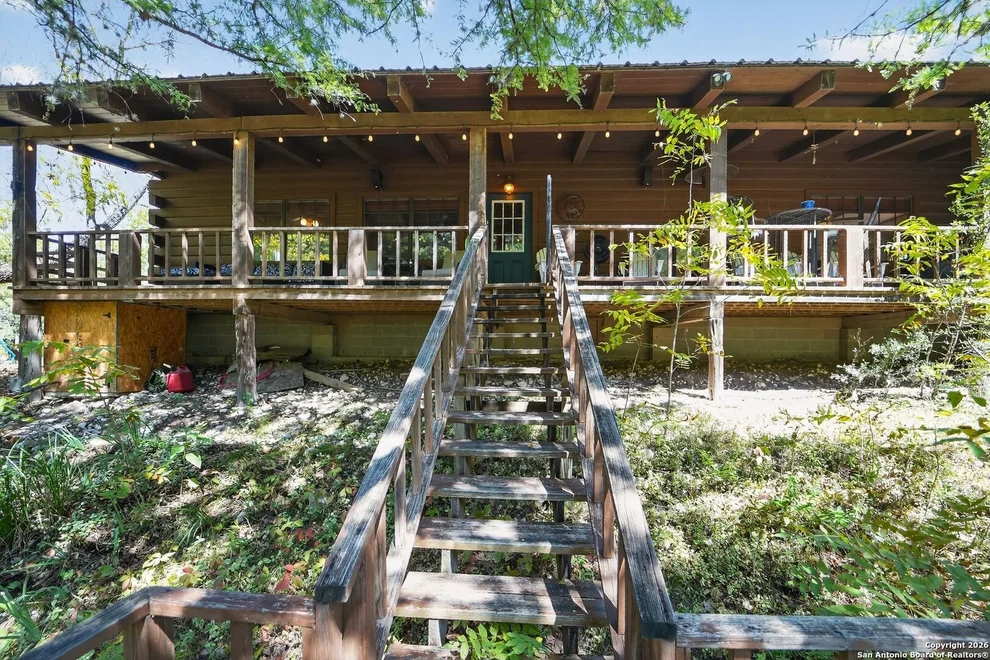 Unit for sale at 648 BLUFFCREEK RD, Leakey, TX 78873