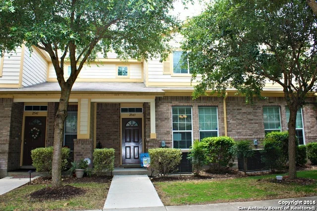 Unit for sale at 2543 GRAYSON CIRCLE, San Antonio, TX 78232