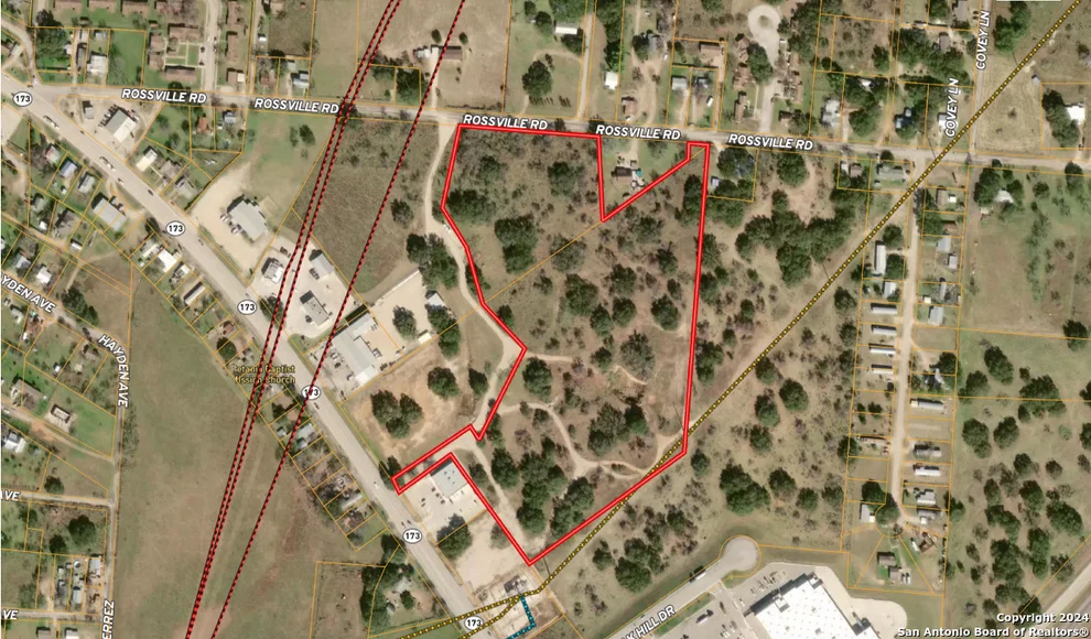 Unit for sale at 00 Rossville Rd, Devine, TX 78016