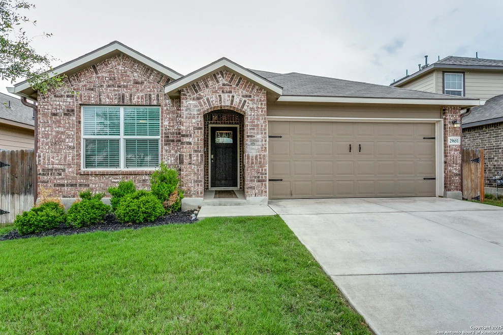 Unit for sale at 29651 Winter Copper, Bulverde, TX 78163